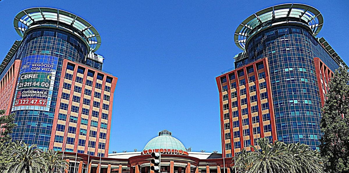 Bankinter Investment e Sonae Sierra adquirem Torre Oriente em Lisboa