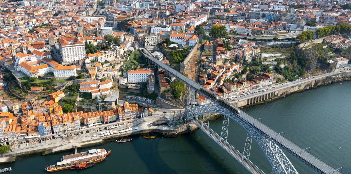 Porto lidera investimento em habitação com 4.400 fogos em licenciamento