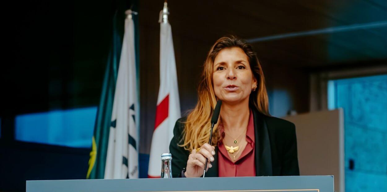 Patrícia Barão assume presidência da APEMIP