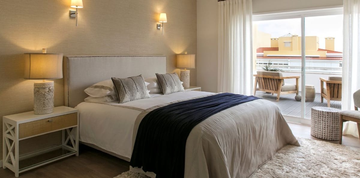 Ninguém se apaixona por metros quadrados.