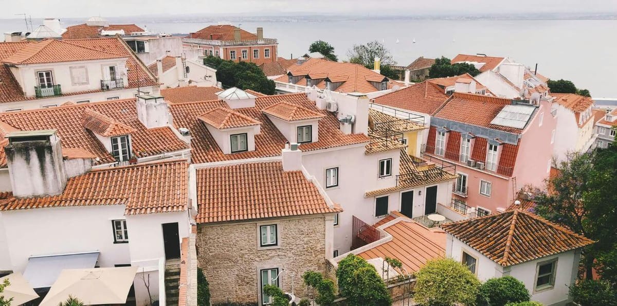 Avaliação das casas sobe 17% em 2025 para 1.949 euros/m2