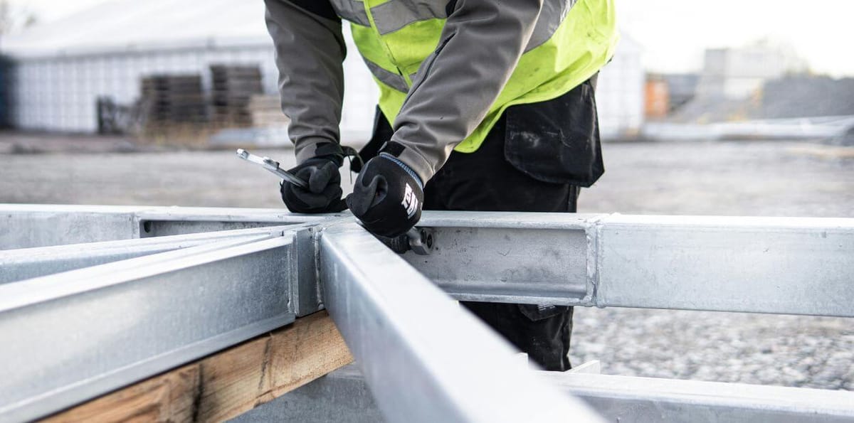 Construção em Portugal cresceu em 2025, mas falta inovação e sustentabilidade