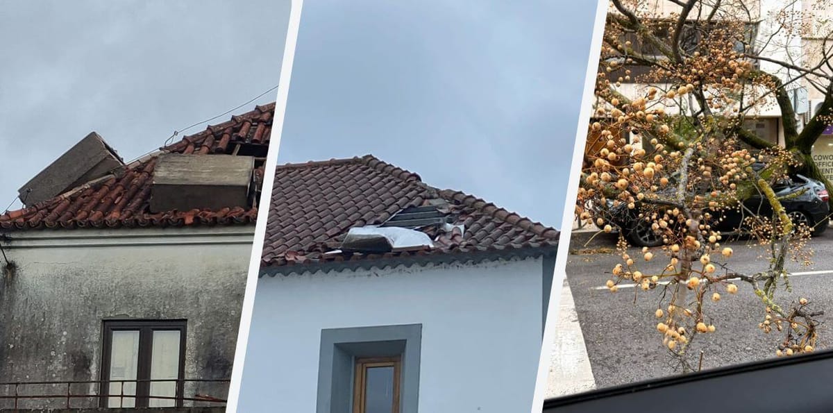 Seguro da casa e do carro: indemnizações em caso de catástrofes naturais