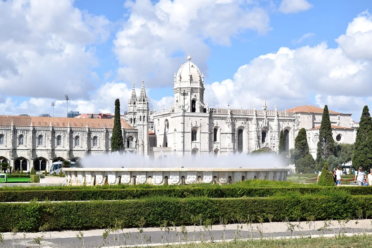 os Monumentos mais visitados de Portugal