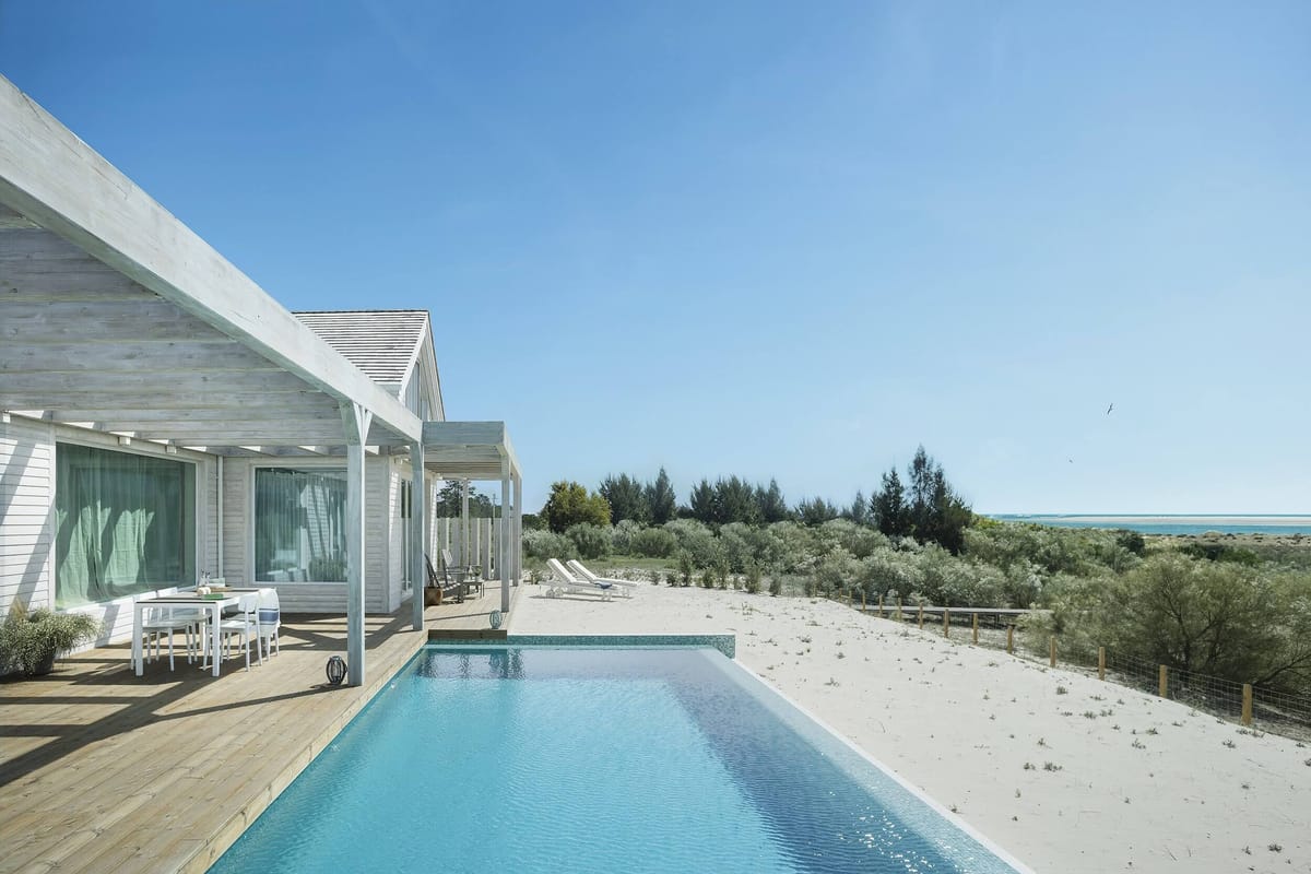 Vendas globais de casas de luxo recuam no 2º trimestre