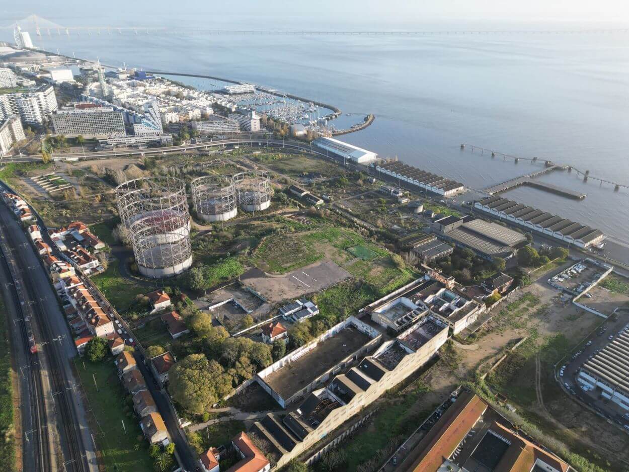 Lisboa aprova novo projeto imobiliário na Matinha