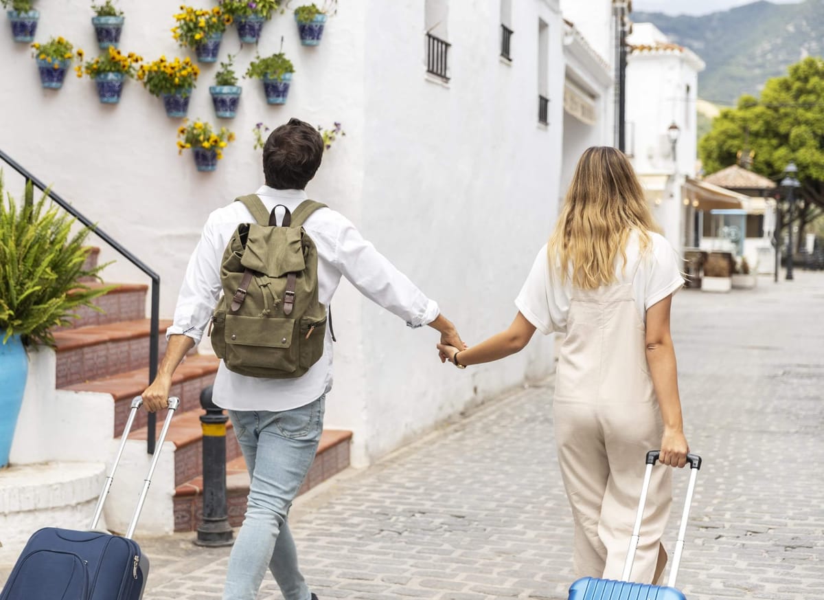 Receitas de alojamentos turísticos sobem 47% face a 2019