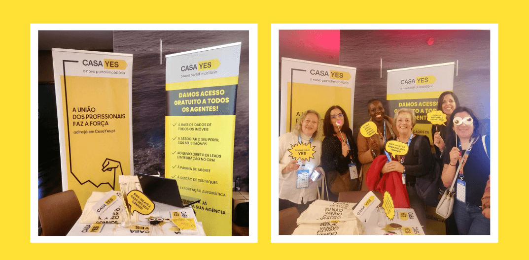 Casa Yes participa na Convenção da Remax
