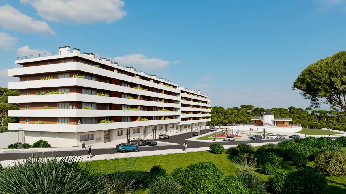 Varandas do Moinho: um refúgio elegante às portas de Lisboa