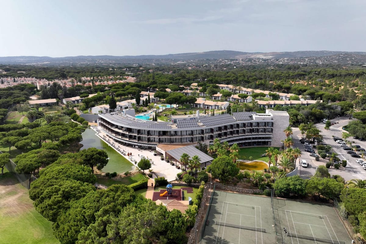 Santander AM vende Vila Sol ao Grupo Pestana por €43M