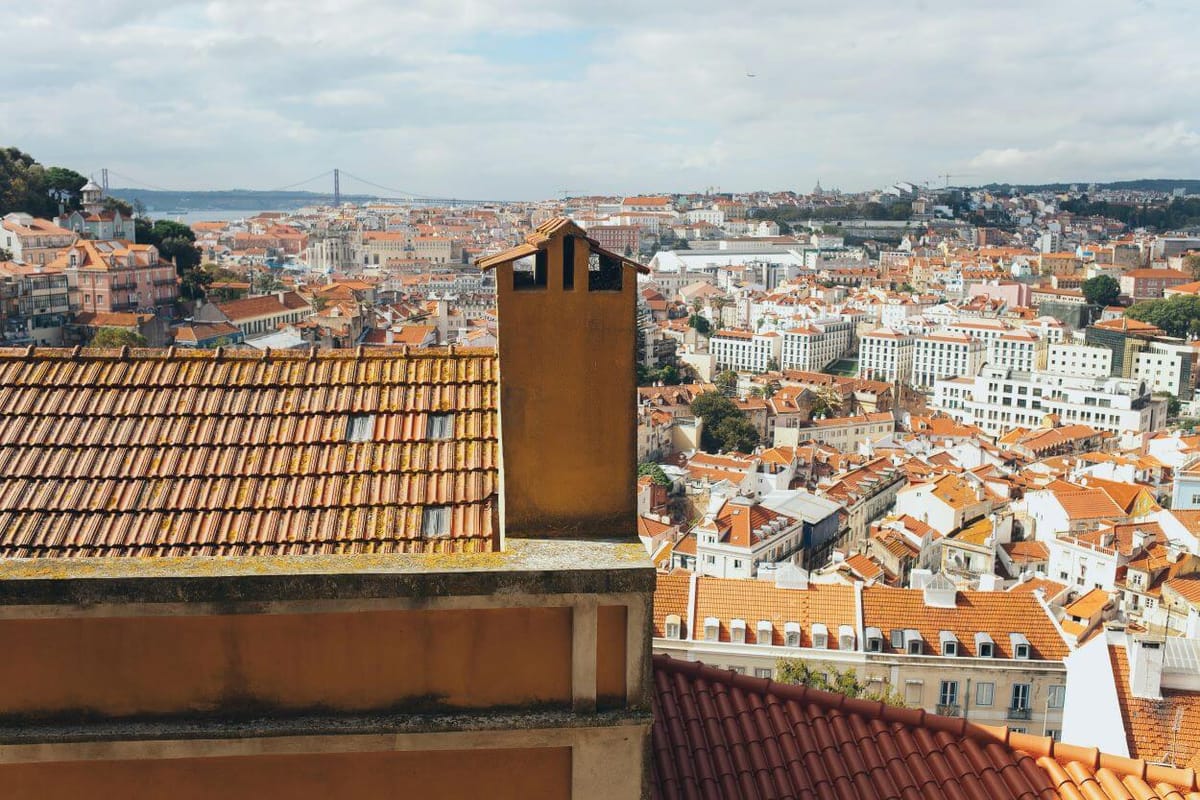 Rendas em Lisboa ficaram mais baratas no final de 2024