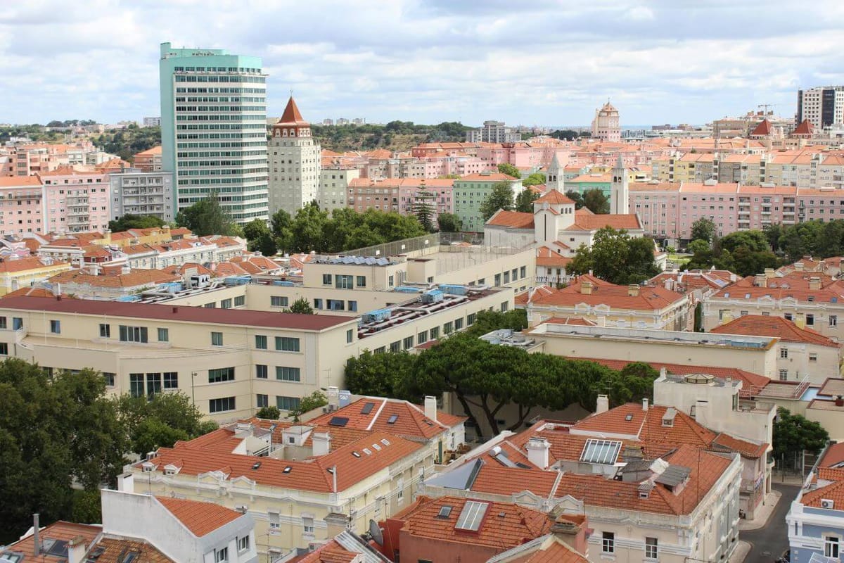 Preços da habitação caem 0,4% na zona euro no primeiro trimestre