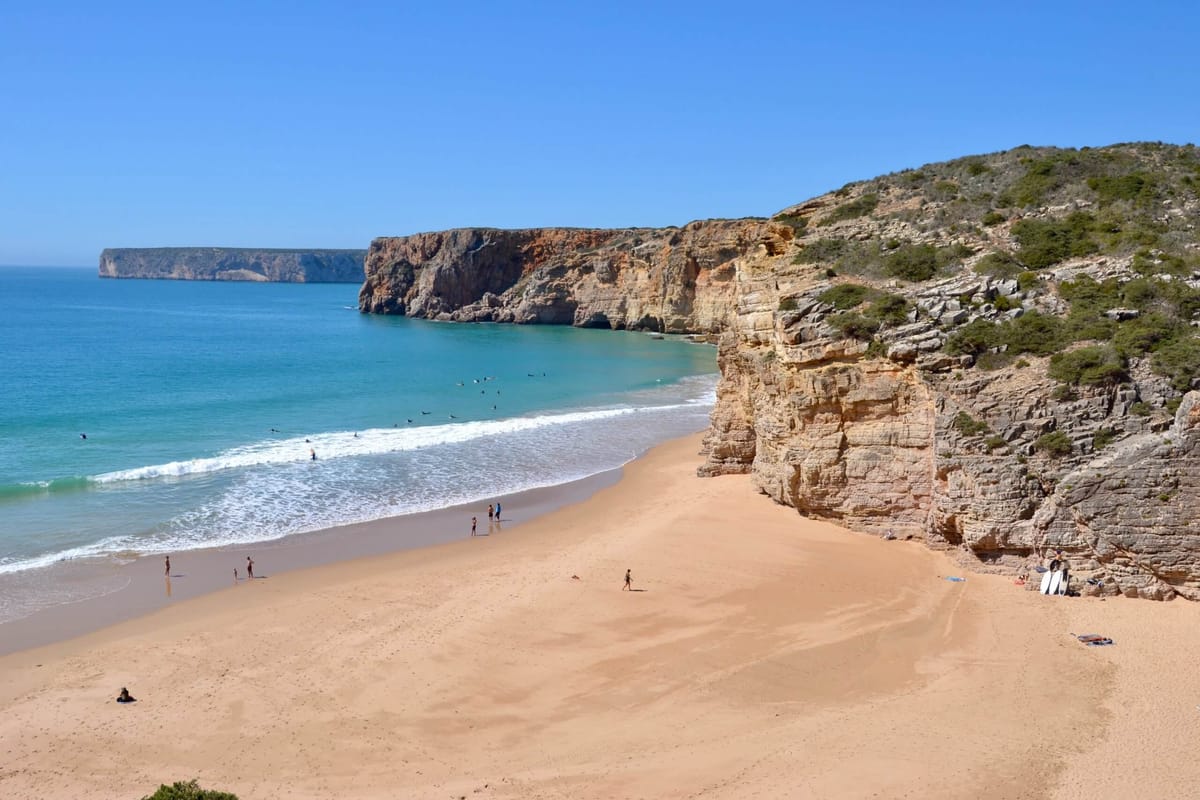Portugal com 432 zonas balneares e menos praias fluviais