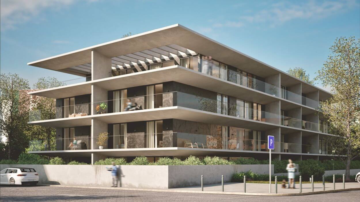 Pinheiro Manso ganha novo empreendimento de apartamentos