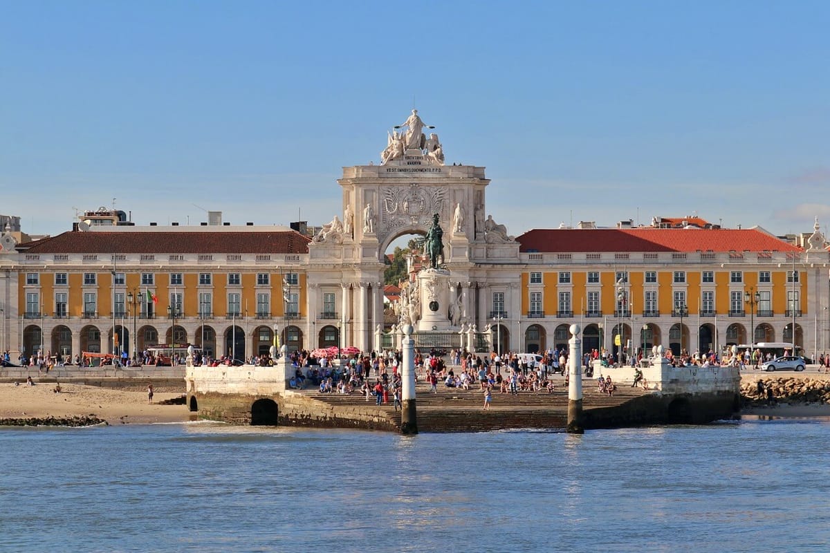 Lisboa considerada a melhor cidade europeia para escapadinha económica