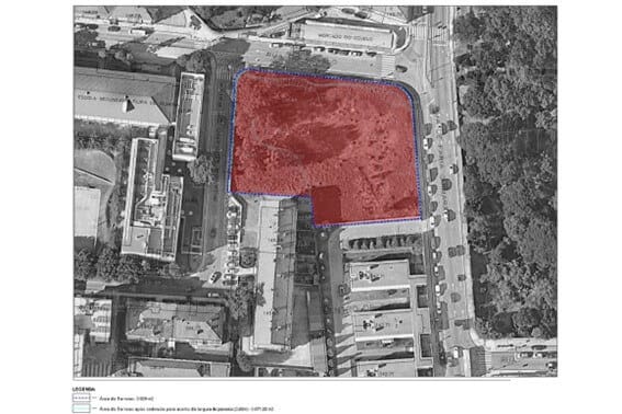 Porto quer construir edifício com 80 habitações para arrendamento acessível