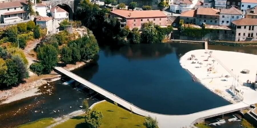 As praias fluviais mais amadas pelos portugueses
