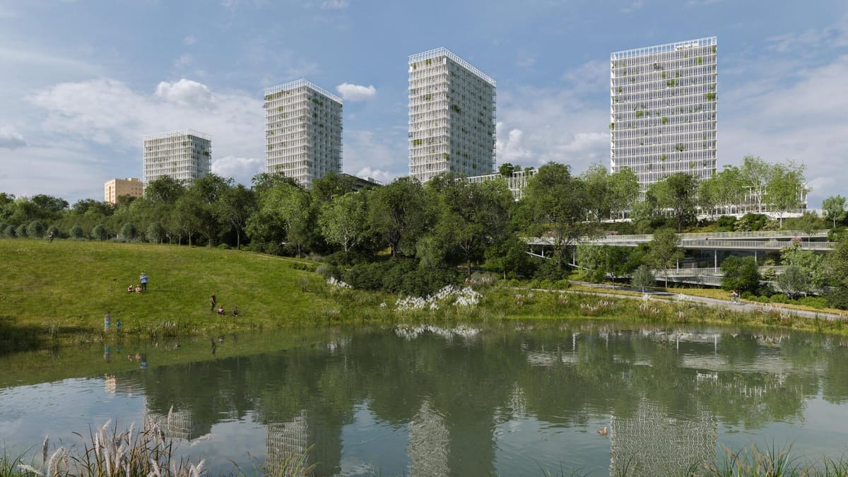 Câmara de Lisboa aprova consulta pública para alteração ao plano do Vale de Santo António