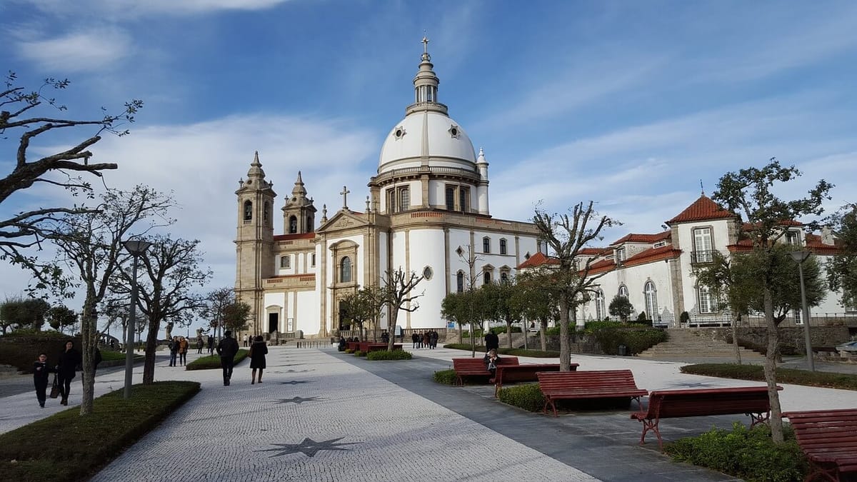Braga eleita a Cidade Europeia Mais Inovadora ganha prémio de 500 mil euros