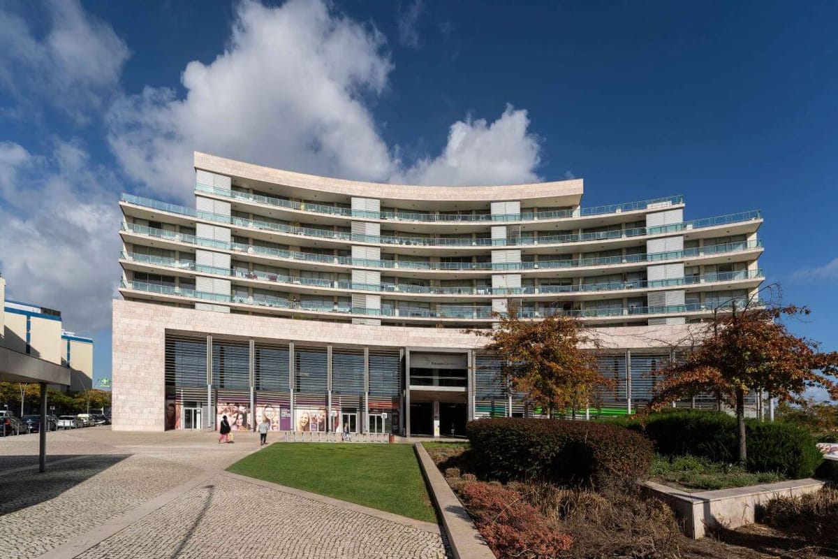 Sierra assume gestão e comercialização do Fórum Barreiro