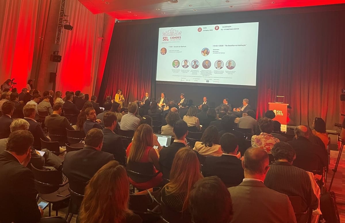 Conferência "Desafios da Habitação", SIL 2023