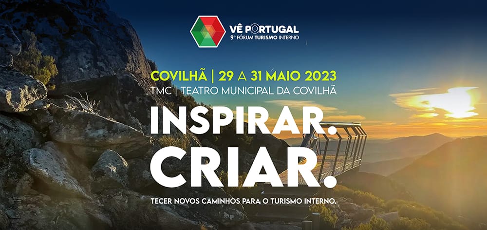 9.º Fórum de Turismo Interno Vê Portugal