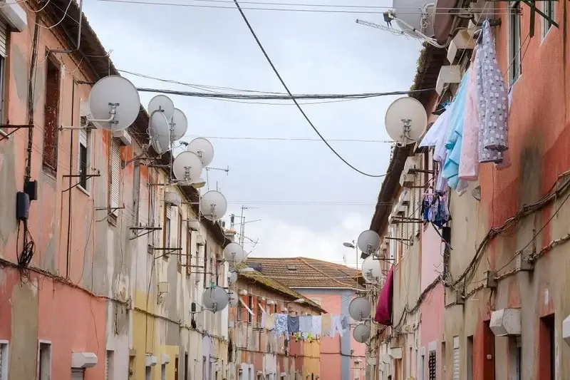 Câmara de Lisboa quer requalificar Vila Dias