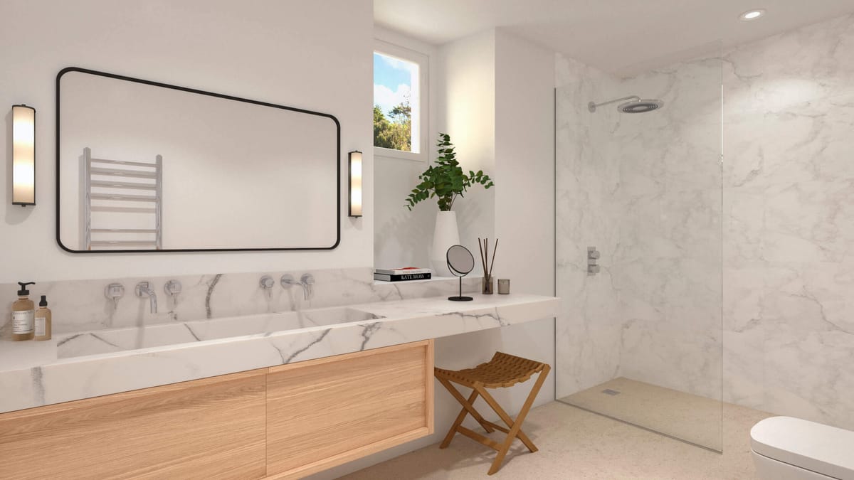 Reinventar Espaços: remodelar a casa de banho para valorizar a sua casa