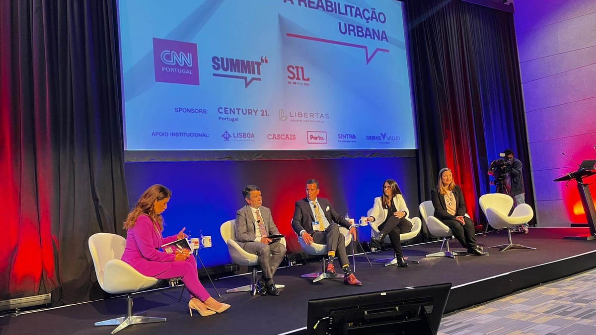 Municípios reafirmam necessidade de "reabilitar mais"