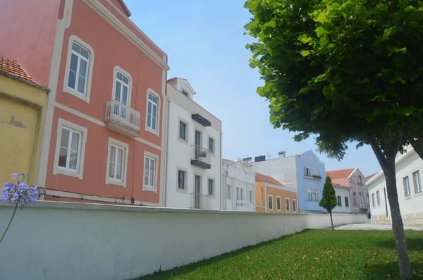 Figueira da Foz avança com novo investimento em habitação de 10,3 ME