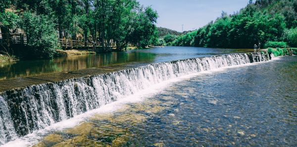 Qual a melhor praia fluvial do país?