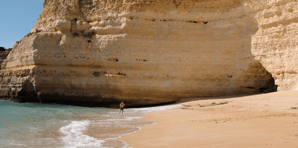 Praia de Benagil, Lagoa (Algarve)