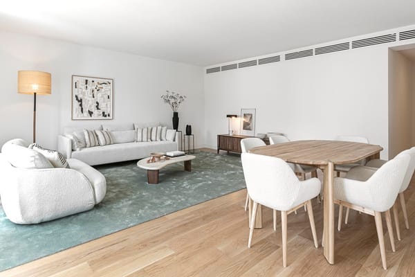 O que nunca fazer em decoração: erros e opções de que te vais arrepender