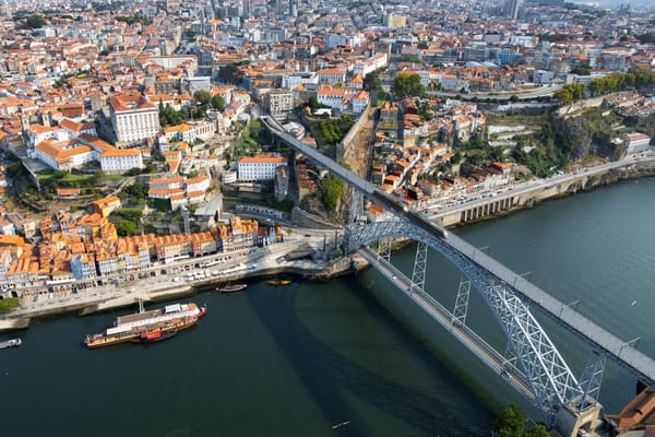 Portugal entre os destinos mais procurados para investimento imobiliário em 2024