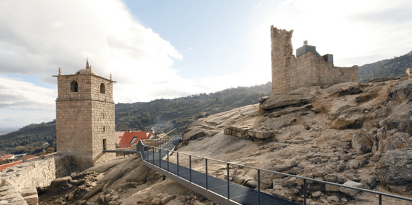 Aldeias Históricas de Portugal Castelo Novo