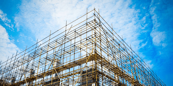 Concursos de obras públicas disparam 65% até setembro