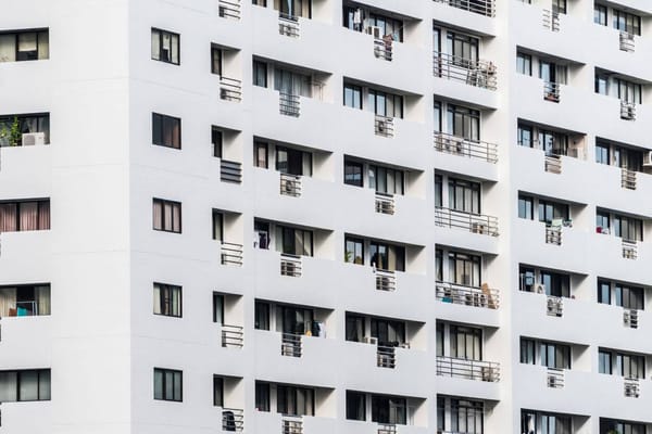 Investimento em nova habitação dispara 26% em 2024