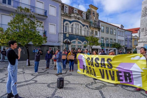 Movimento “Casa Para Viver” anuncia novo protesto para 22 de junho
