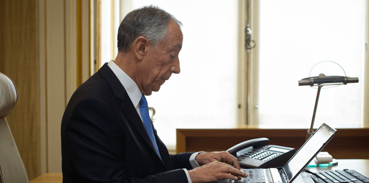 Presidente da República promulga apoios ao crédito à habitação