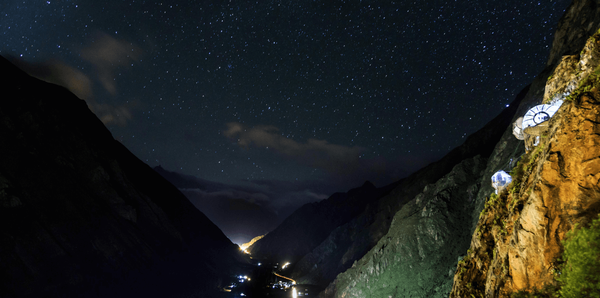 Noites de outro mundo: os alojamentos mais bizarros do planeta