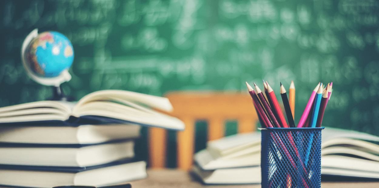 Calendário escolar 2023/2024