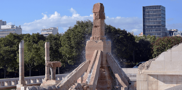 Estátuas polémicas