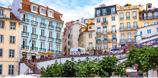 alojamento local em Lisboa