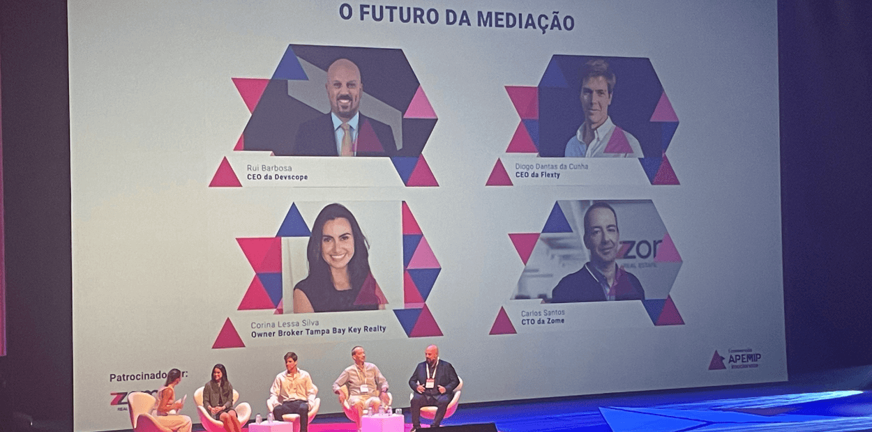 1.ª Convenção APEMIP/Imotionate reúne mais de 700 profissionais