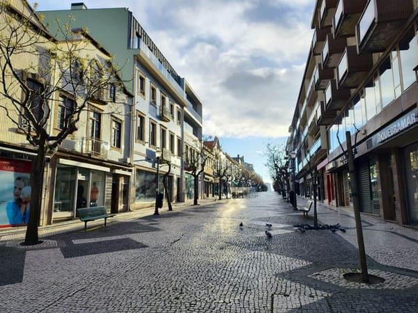 Espinho quer construir ou recuperar 150 casas com rendas controladas