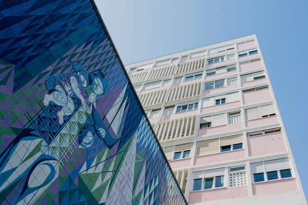 Atividade do segmento da reabilitação urbana estabiliza em abril