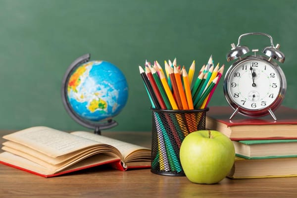 Calendário escolar 2024/2025: as datas que deve marcar na sua agenda!