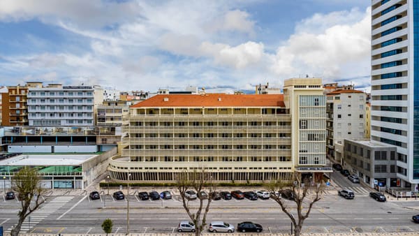 Vila Galé vai ter hotel na Figueira da Foz em 2024