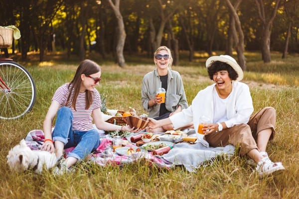 “Snacks” saudáveis para levar para a praia e piqueniques