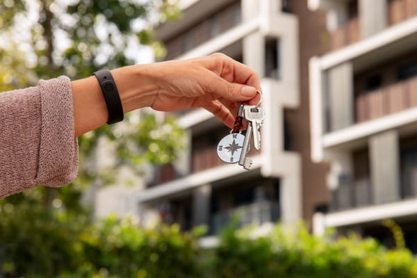 Vendas de casas continuam a crescer e preços aceleram